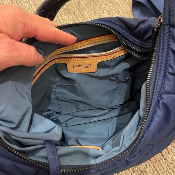 MZ Wallace Bowery Shoulder - Picture 8 of 10